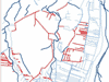 Hydrologisches Sanierungskonzept Bsp. östliches Murnauer Moos